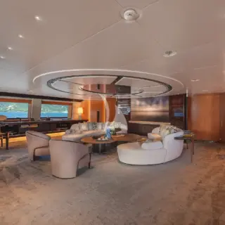 Main deck lounge