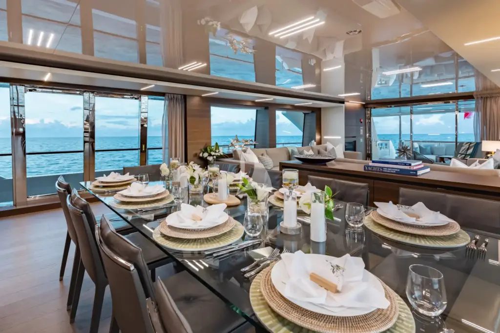 EROS - Formal Dining