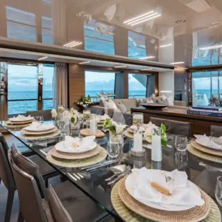 EROS - Formal Dining