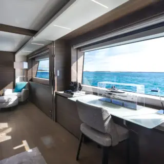 EROS - Master Seating Area
