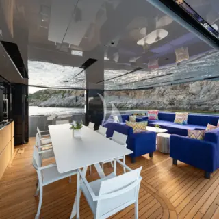 ANGELS - Aft Deck