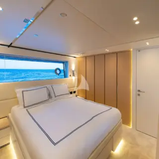 ANGELS - Port Double Cabin