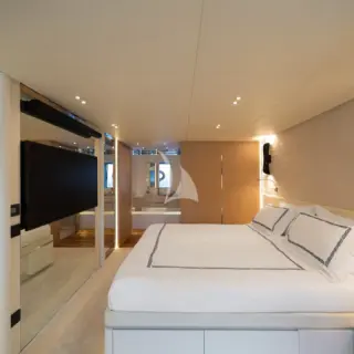 ANGELS - Full Beam VIP Double Cabin