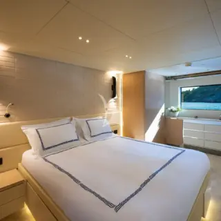 ANGELS - Full Beam VIP Double Cabin