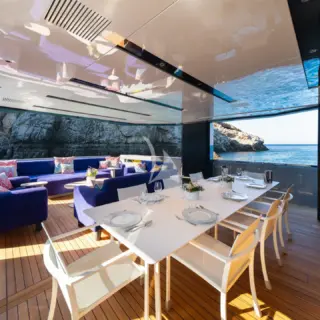 ANGELS - Aft Deck