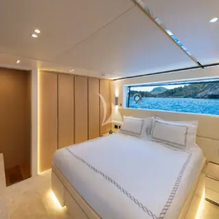 ANGELS - Starboard Double Cabin