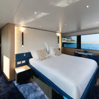 ANGELS - Main Deck Owner's Suite