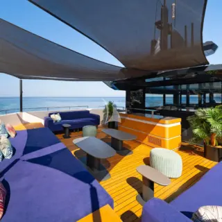 ANGELS - Upper Deck Sun Lounge