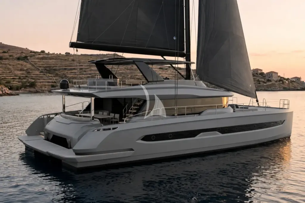 UNDER THE RADAR - Sailing - Rendering