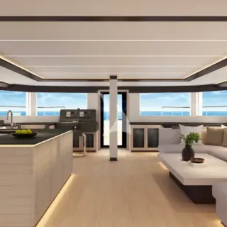 UNDER THE RADAR - Saloon - Rendering
