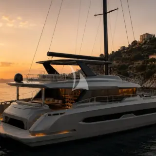 UNDER THE RADAR - At Anchor - Rendering