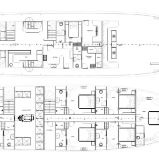 QUEEN ATLANTIS - Layout