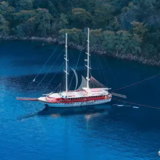 QUEEN ATLANTIS - Exterior