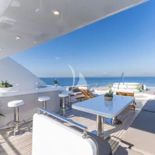 LADY G II - Sundeck