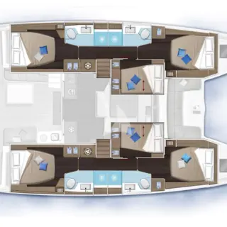 Star Treyk - Layout