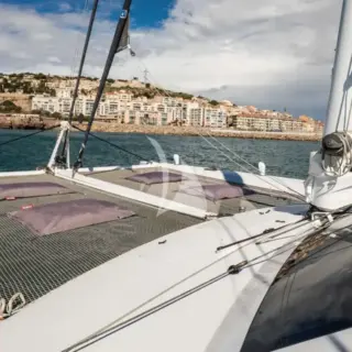 MAGIC CAT - Exterior