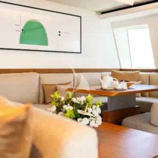 Sky Lounge Seating