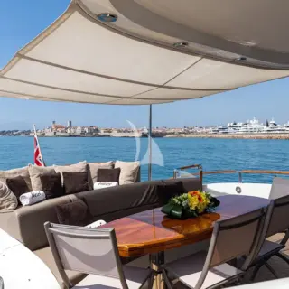Aft Deck