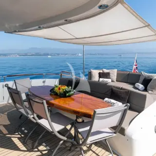 Aft Deck