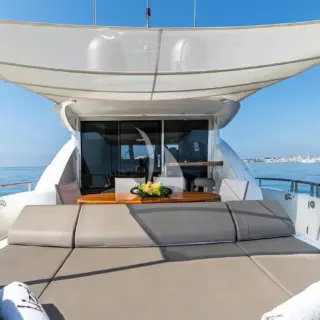 Aft Deck