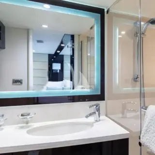 Cabin Ensuite