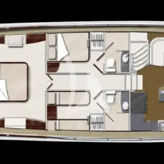 GA Lower Deck