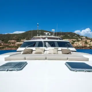 Fore Deck