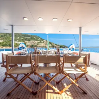 Aft Deck