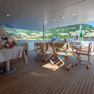 Aft Deck