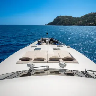 Fore Deck