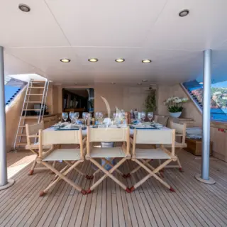 At Deck