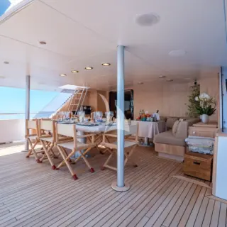 Aft Deck