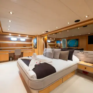 Master Cabin