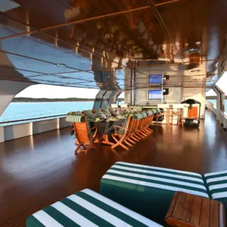Bridge/Party Deck