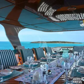 Bridge Deck Dining