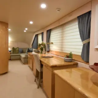 Main Deck Master Office