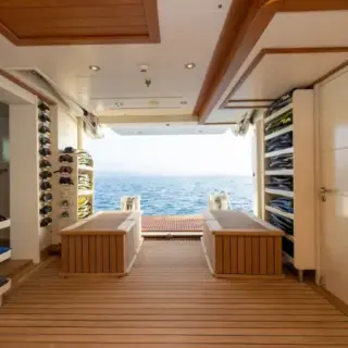 Beach Club Lobby