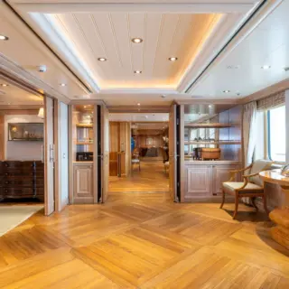 Main Deck Foyer