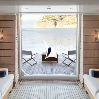 Beach club