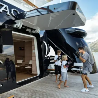 AQUILA - Beach club