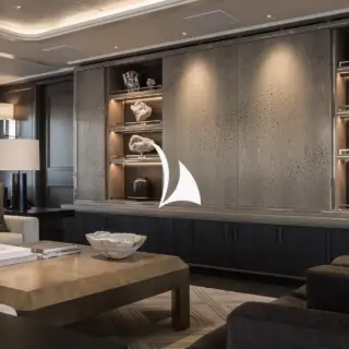 Bridge deck - Lounge
