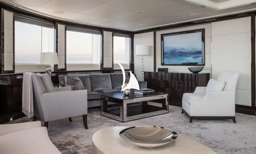 AQUILA - Owner's deck - Master cabin