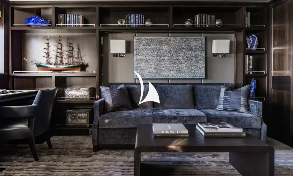 AQUILA - Owner's deck - Study