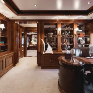 Master cabin study