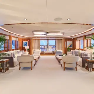 Main salon