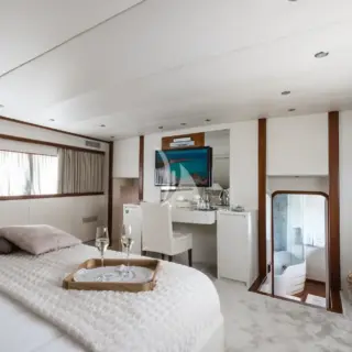 Master Cabin