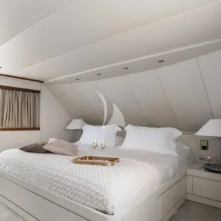 Master Cabin