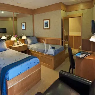 'Admiral Stateroom'