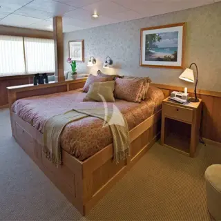 'Admiral Cabin'