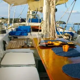 Deck view